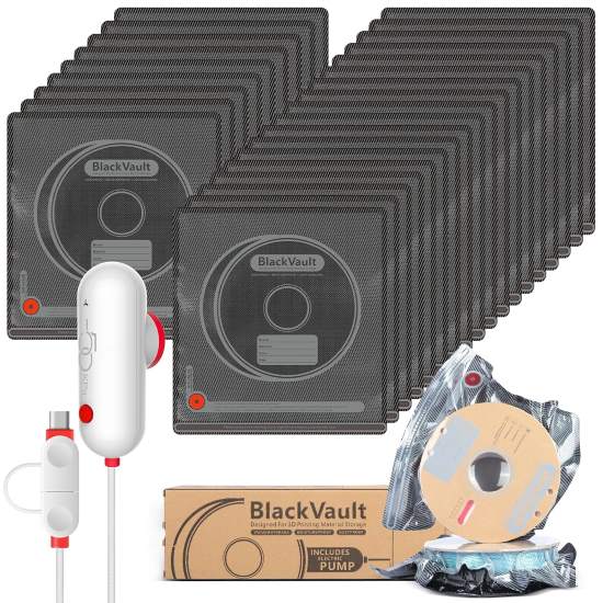 Vacbird Filament Storage Box