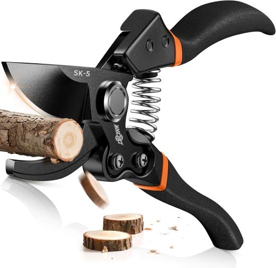 DECERK Professional Pruning Shears