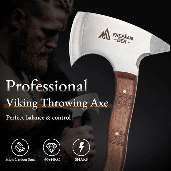 Freelander Stainless Ergonomic Axe modern ergonomic control