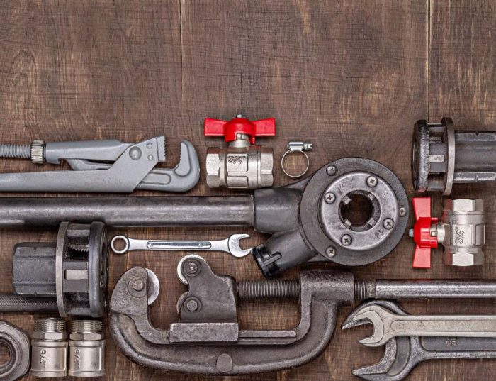 Home tool kit. Everyday instruments. Work stuff. Mend and repair.