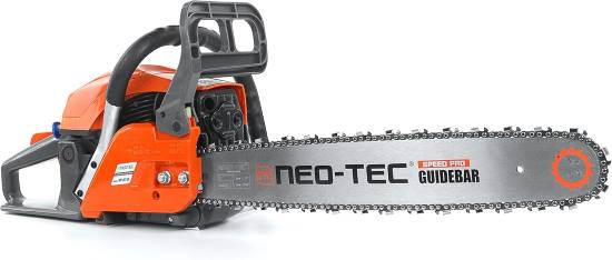 NEO TEC 20 Inch 62CC Gas Powered Chainsaw
