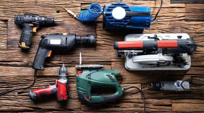 Power Tools Buying Guide