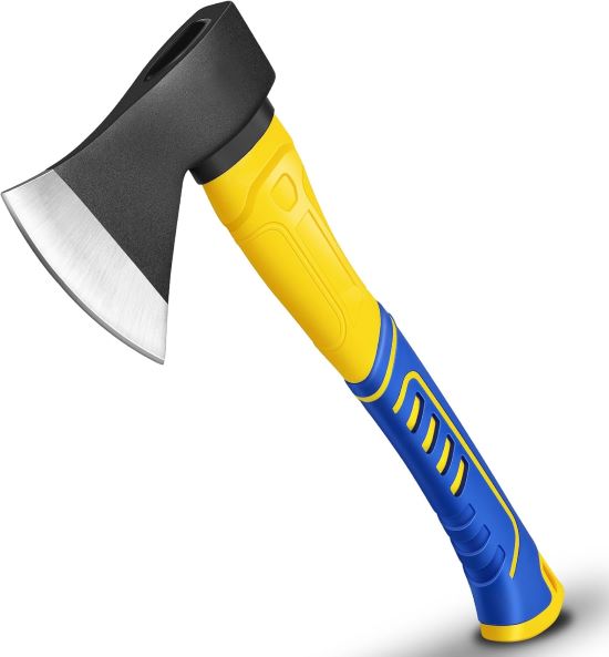 Professional Hatchet 14 Inch Splitting Anti Slip stable and controlled splitter