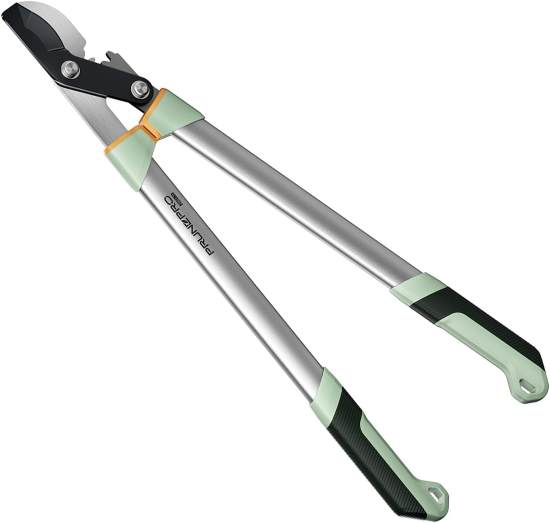 PrunePro Loppers for Tree Trimming Branch Cutter