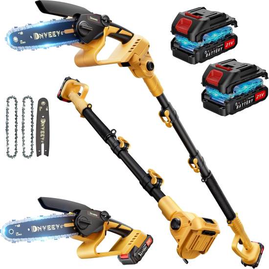 Snoonwee SN3014 Cordless Pole Saw