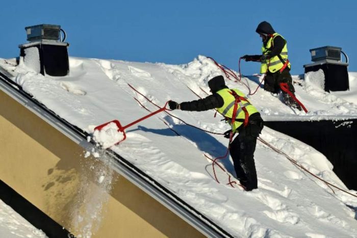 Your Rooftop Snow Removal Checklist