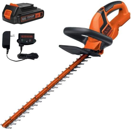 BLACK+DECKER LHT2220 Lithium Trimmer