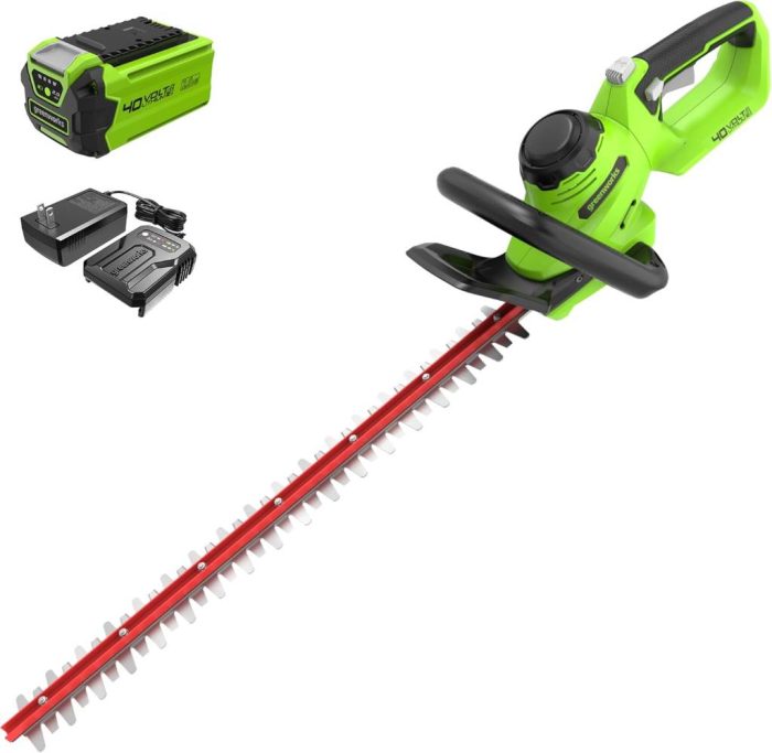 Greenworks HT40B212