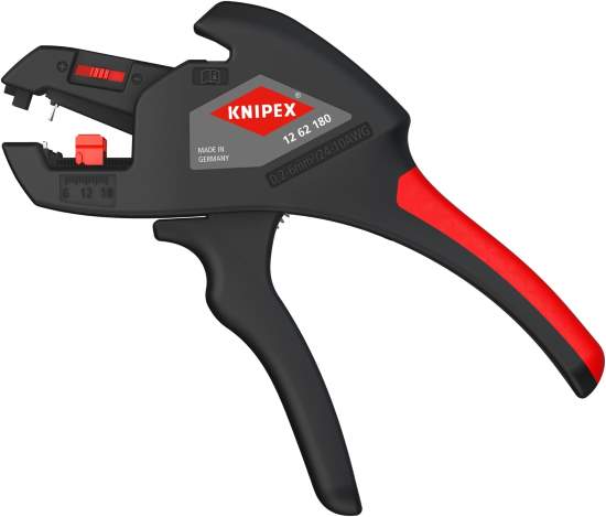 Automatic Wire Stripper, 10–24 AWG