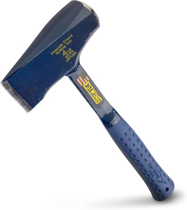 ESTWING Fireside Friend 14-inch Special Edition wood splitting maul in Wisconsin