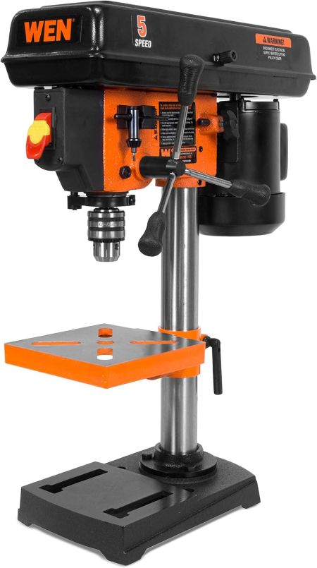 WEN 4206T 5-speed benchtop drill press in Florida