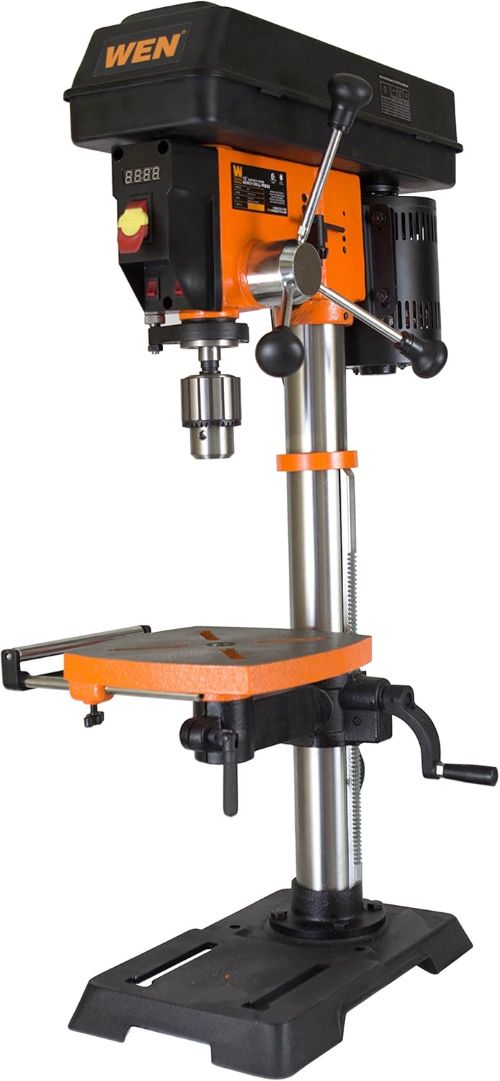 WEN DP1263V 6.2-amp variable-speed drill press