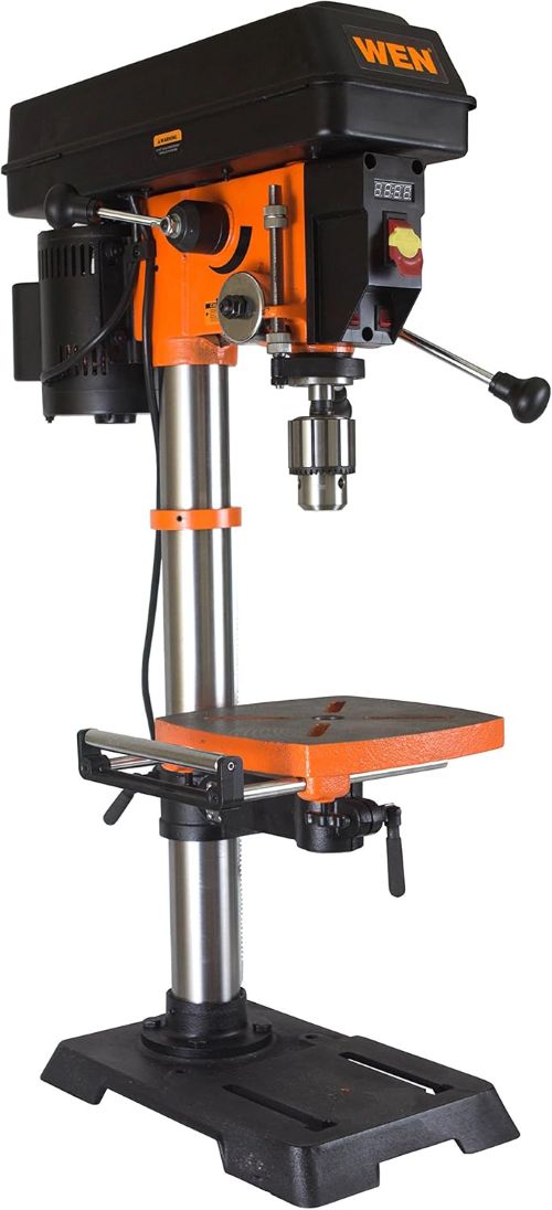 WEN DP1263V drill press with laser and LED lighting in Pennsylvania